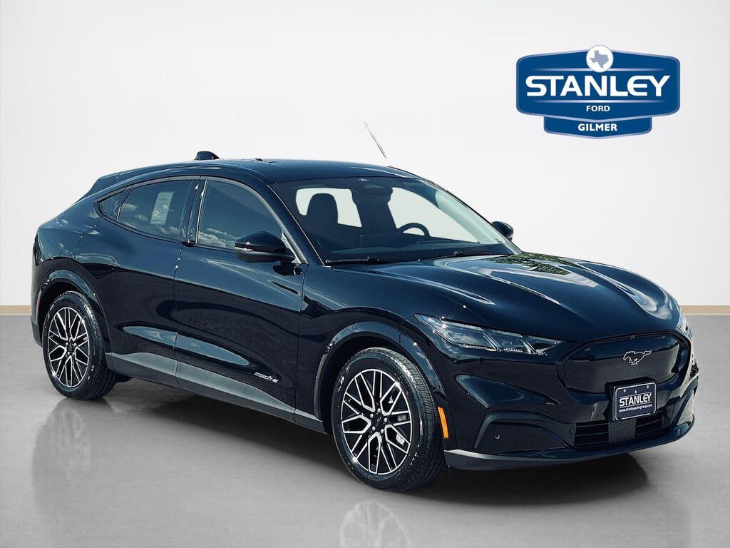 2025 Ford Mustang Mach-E Premium RWD