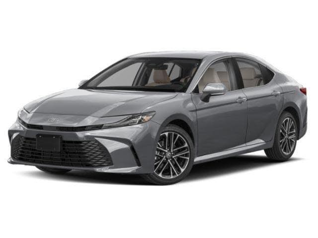 2025 Toyota Camry LE FWD