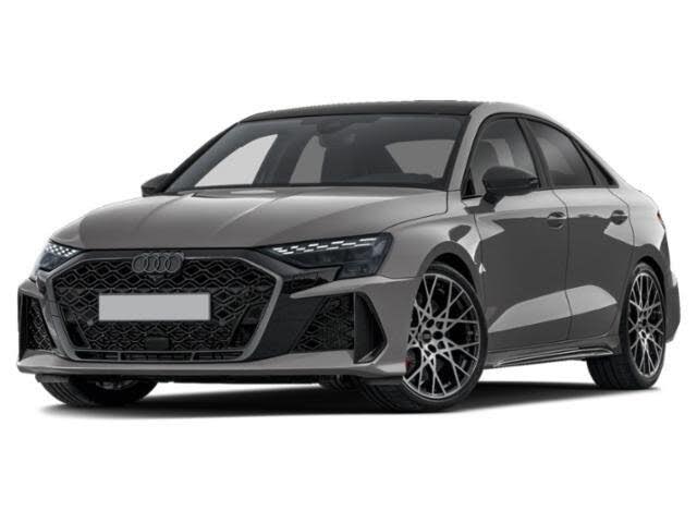 2026 Audi RS 3 2.5T quattro