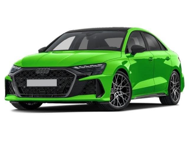 2026 Audi RS 3 2.5T quattro