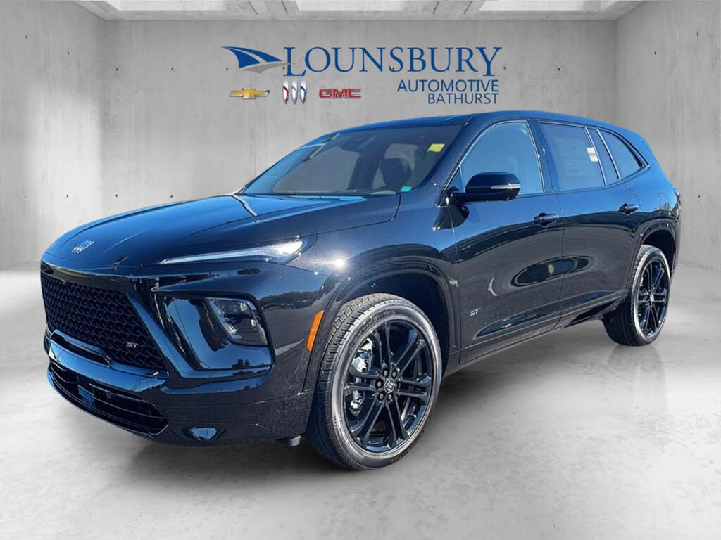 Buick Enclave Sport Touring AWD 2026