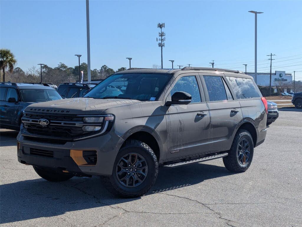 2026 Ford Expedition Tremor 4WD