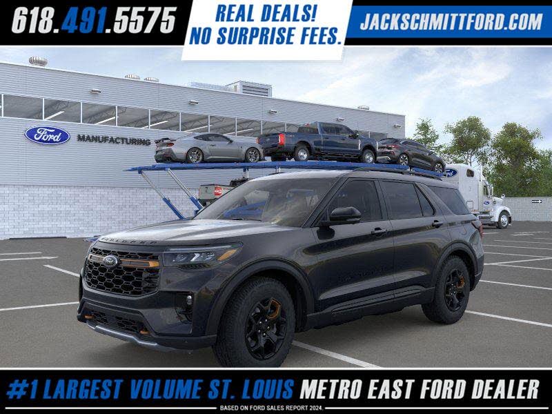 2026 Ford Explorer Tremor AWD