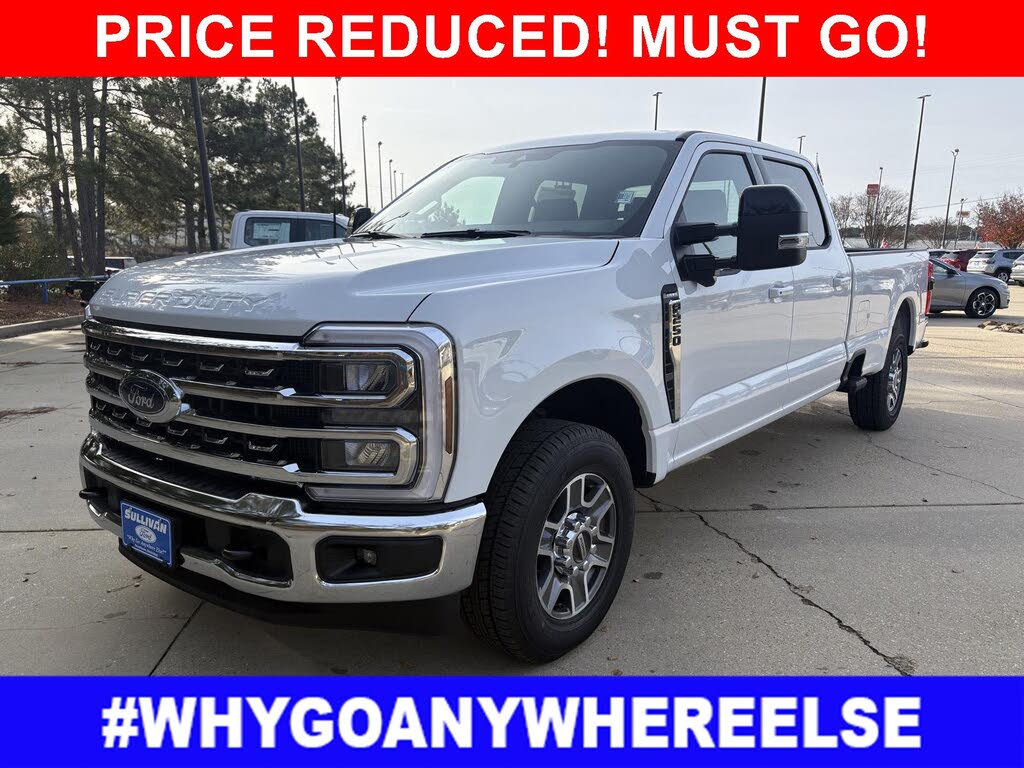 2026 Ford F-250 Super Duty Lariat Crew Cab RWD