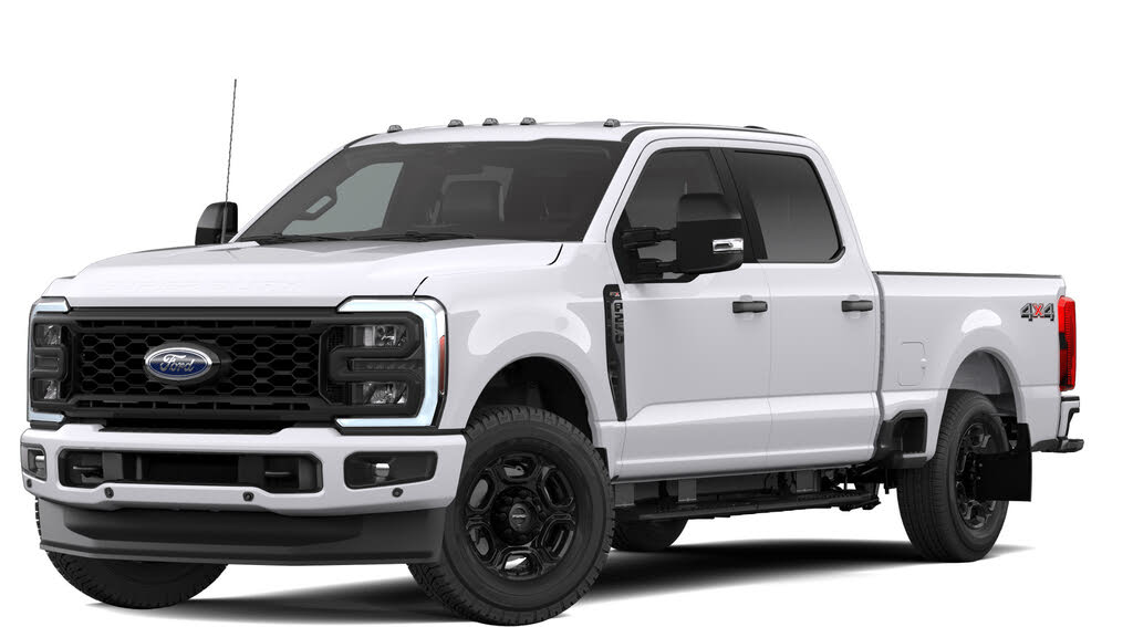 Ford F-250 Super Duty XL Crew Cab 4WD 2026