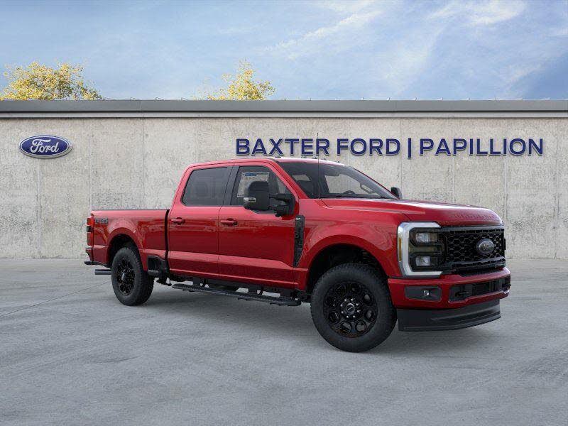 2026 Ford F-250 Super Duty XLT Crew Cab 4WD