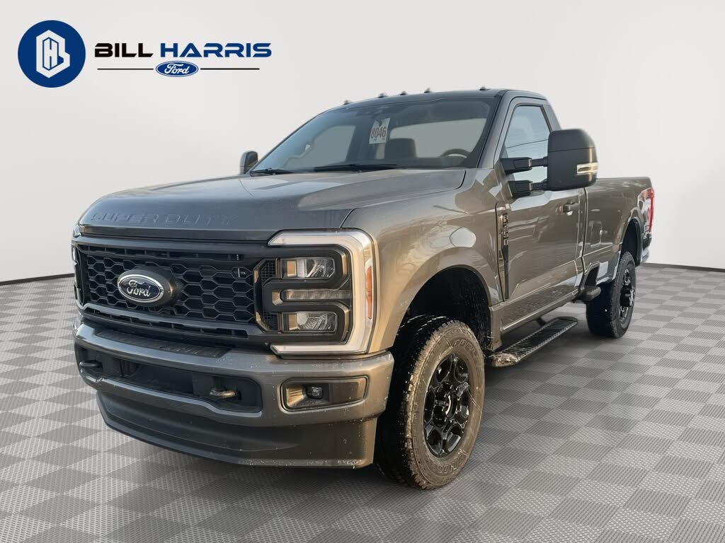 2026 Ford F-350 Super Duty XL Regular Cab LB 4WD