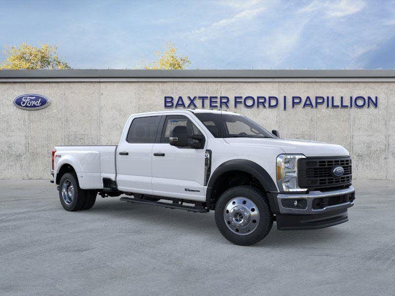 2026 Ford F-450 Super Duty XL Crew Cab LB DRW 4WD