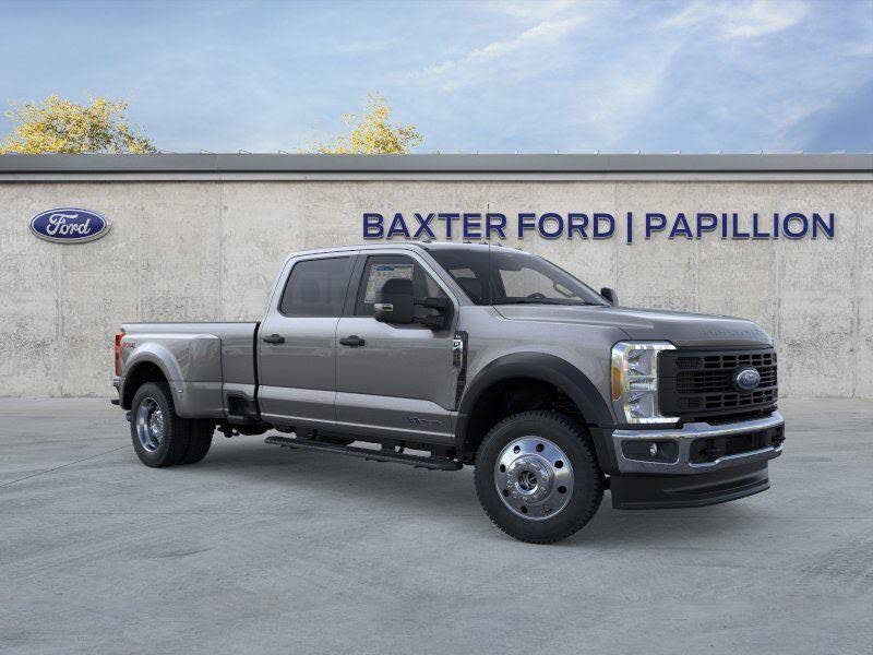 2026 Ford F-450 Super Duty XL Crew Cab LB DRW 4WD
