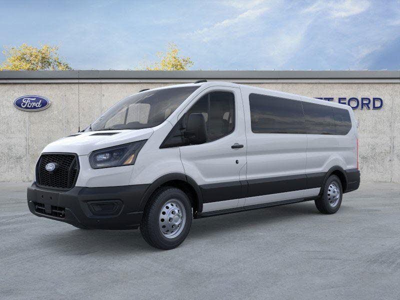 2026 Ford Transit Passenger 350 XL Low Roof LB AWD