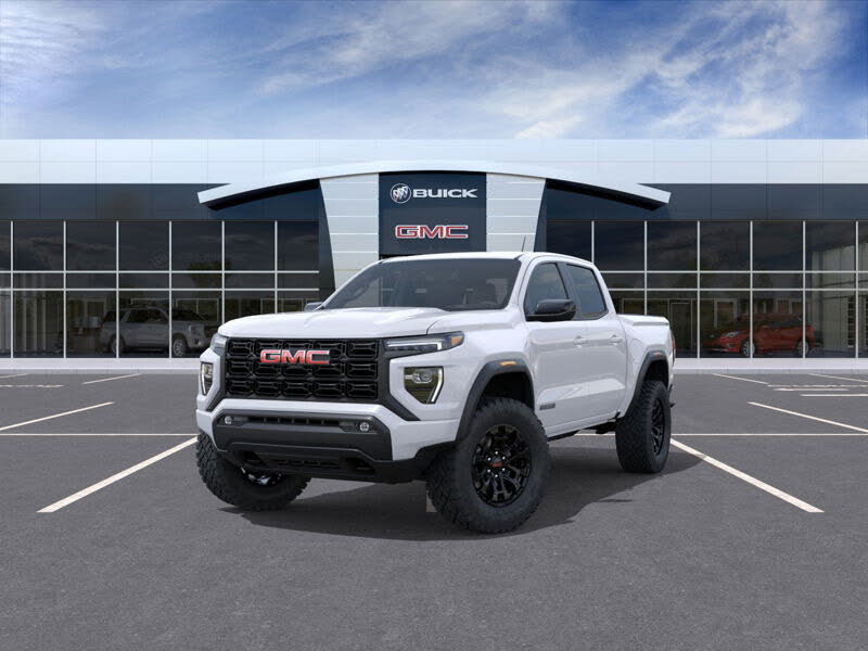 2026 GMC Canyon Elevation Crew Cab 4WD