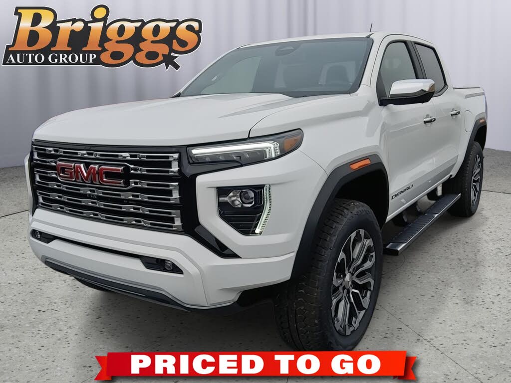 2026 GMC Canyon Denali Crew Cab 4WD
