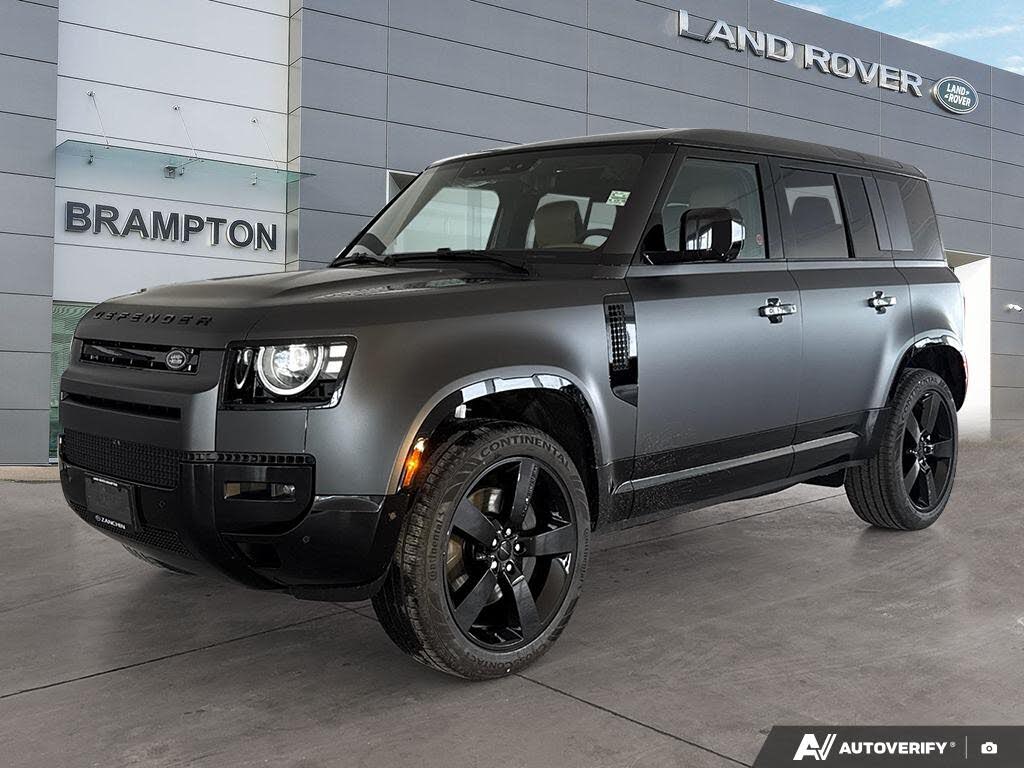 Land Rover Defender 110 P500 X-Dynamic SE AWD 2026