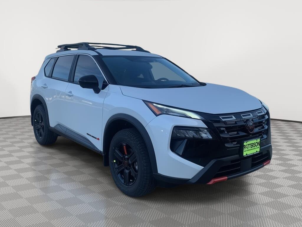 2026 Nissan Rogue Rock Creek AWD