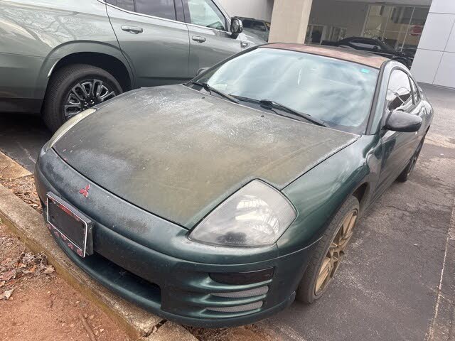 2001 Mitsubishi Eclipse GS