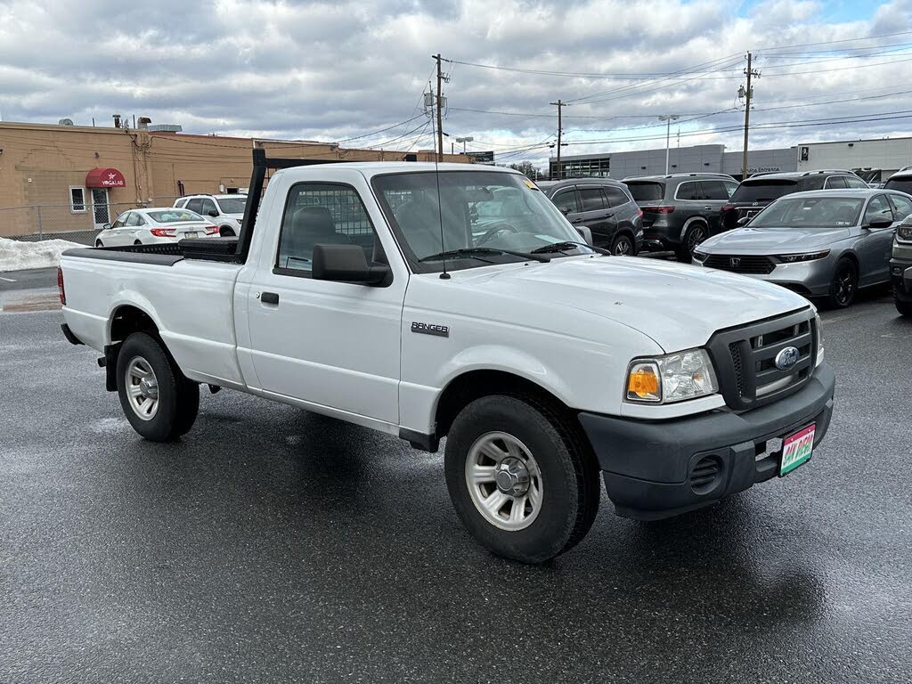 2009 Ford Ranger XL LB RWD