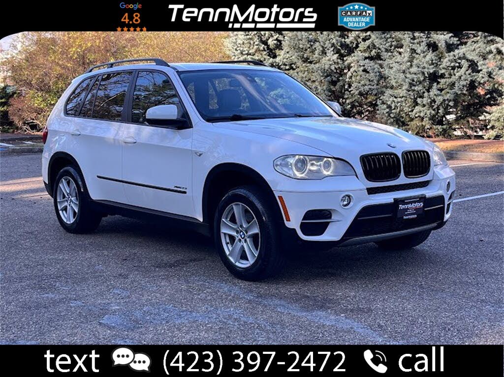 2012 BMW X5 xDrive35i AWD