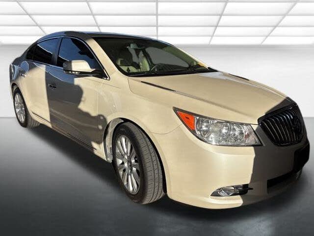 2013 Buick LaCrosse