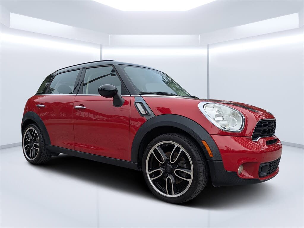 2013 MINI Countryman S FWD