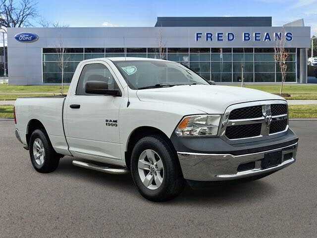 2013 RAM 1500 Tradesman RWD