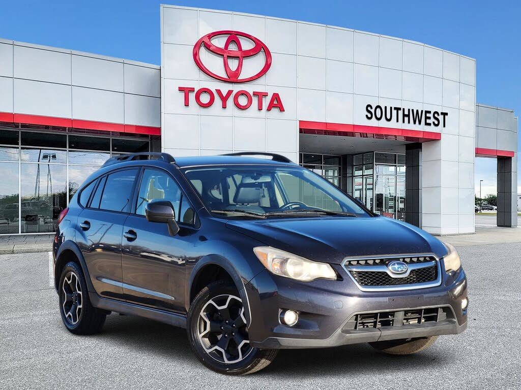 2013 Subaru Crosstrek XV Limited AWD