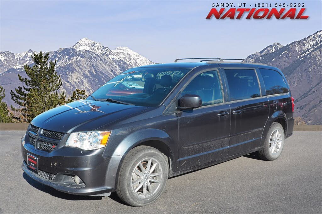 2014 Dodge Grand Caravan R/T FWD