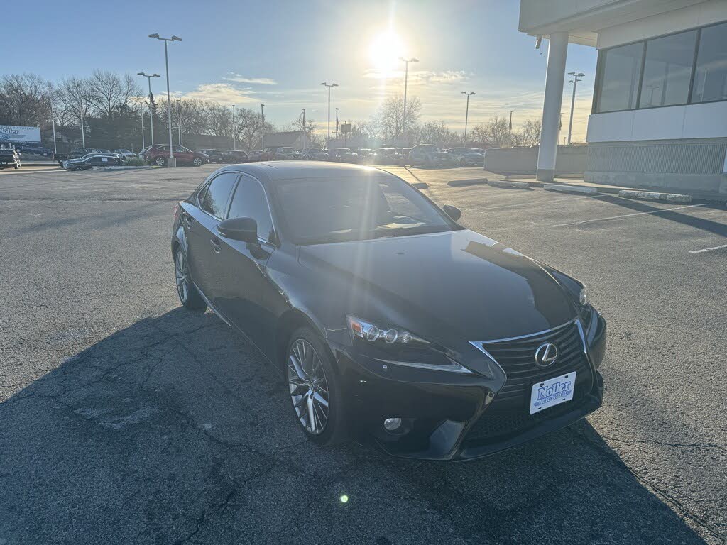 2014 Lexus IS 250 Sedan AWD
