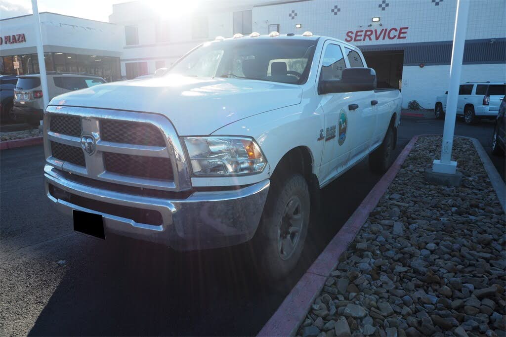 2014 RAM 3500 Tradesman Crew Cab LB 4WD