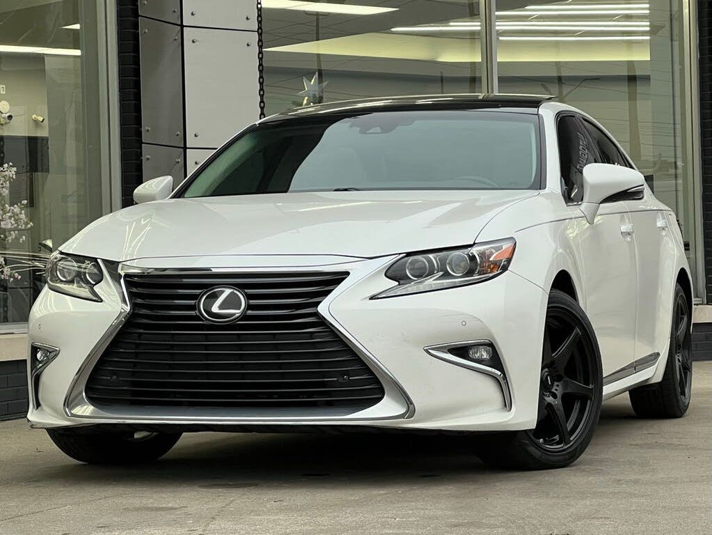 2016 Lexus ES 350 FWD
