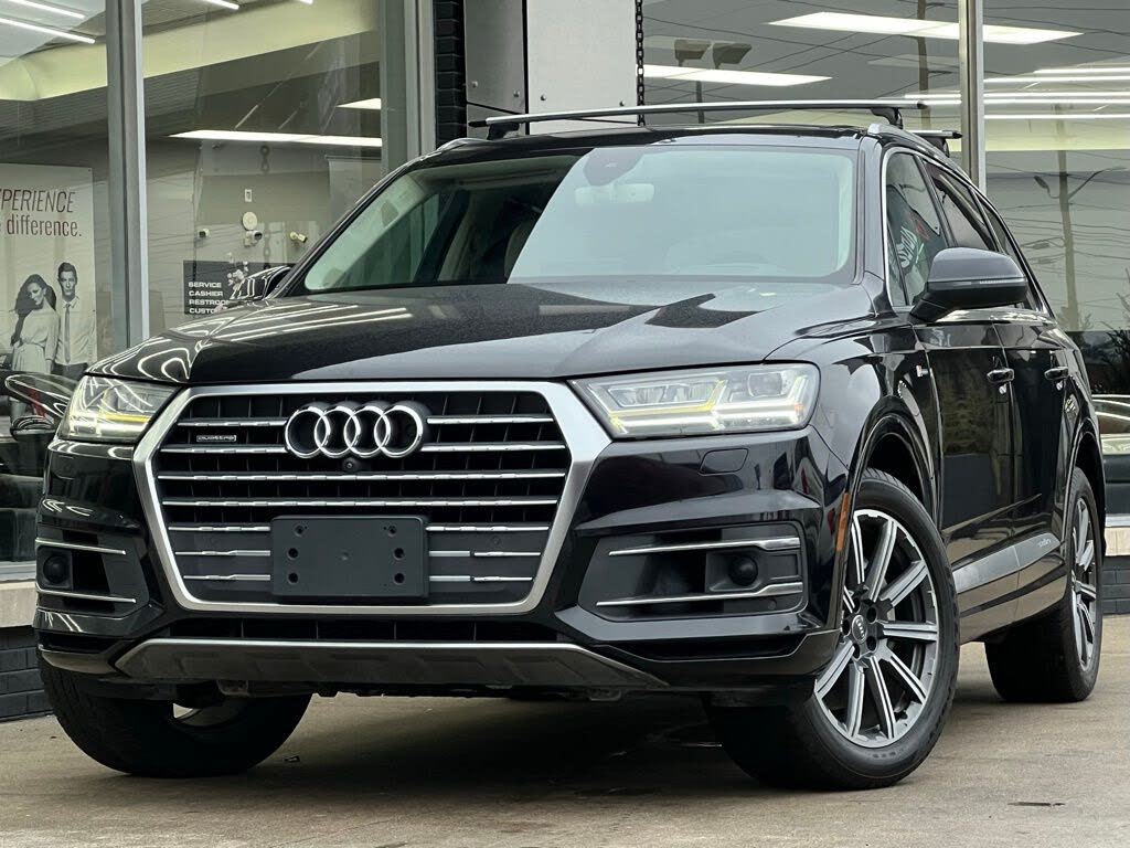 2017 Audi Q7 3.0T quattro Prestige