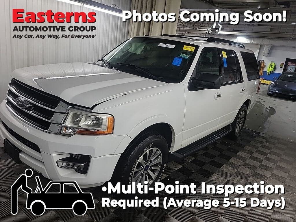 2017 Ford Expedition XLT 4WD