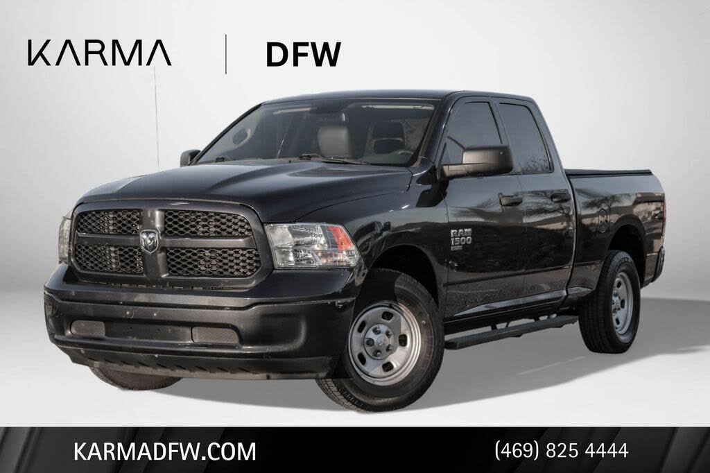 2019 RAM 1500 Classic Tradesman Quad Cab 4WD