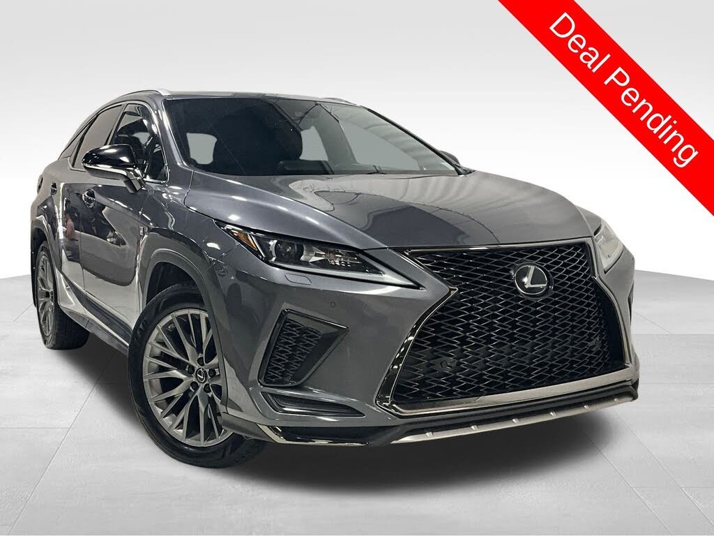 2020 Lexus RX 350 F Sport Performance AWD