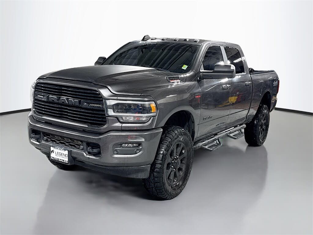2020 RAM 2500 Big Horn Crew Cab 4WD