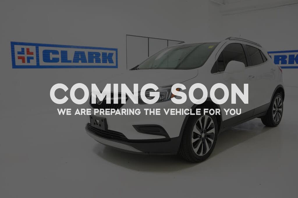 2021 Buick Encore Preferred FWD