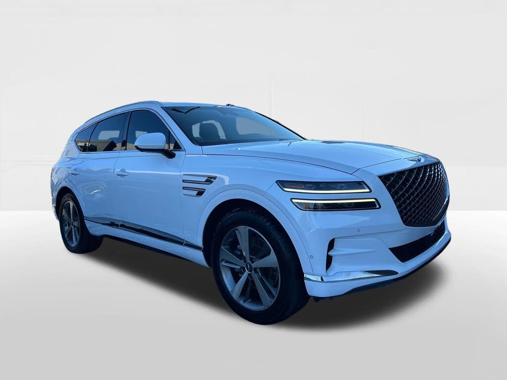 2021 Genesis GV80