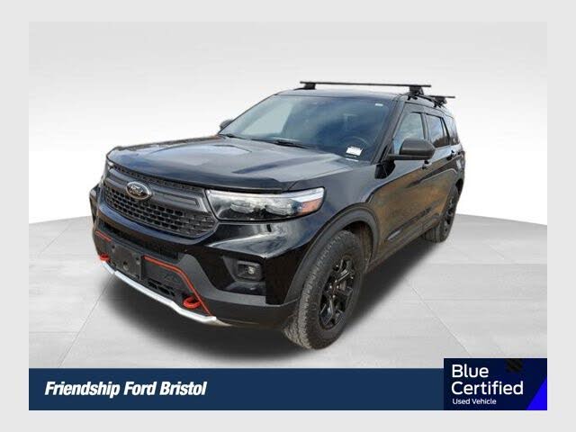 2022 Ford Explorer Timberline AWD