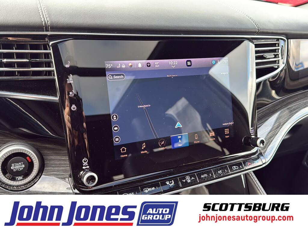 2022 Jeep Wagoneer Series II 4WD