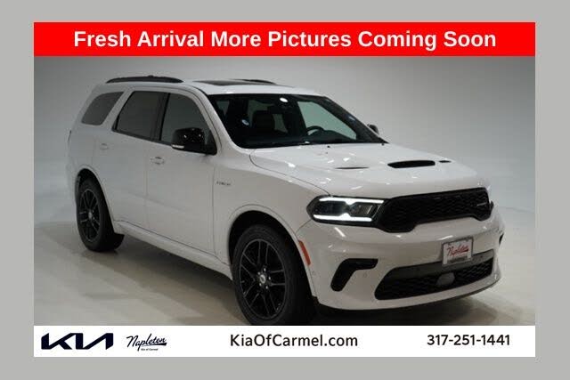 2023 Dodge Durango R/T Plus AWD