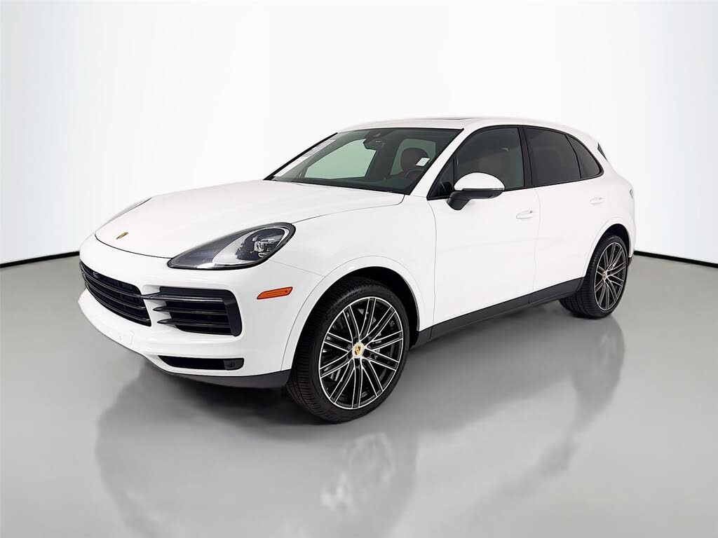 2023 Porsche Cayenne AWD