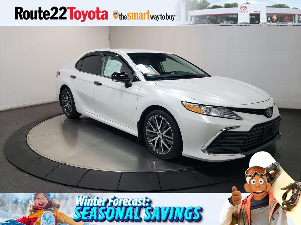 2023 Toyota Camry XLE AWD