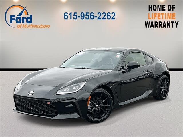 2023 Toyota GR86 Premium RWD