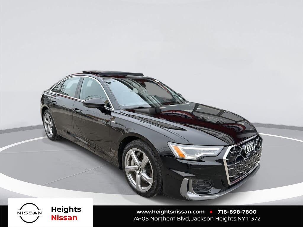 2024 Audi A6 quattro Premium Plus 55 TFSI