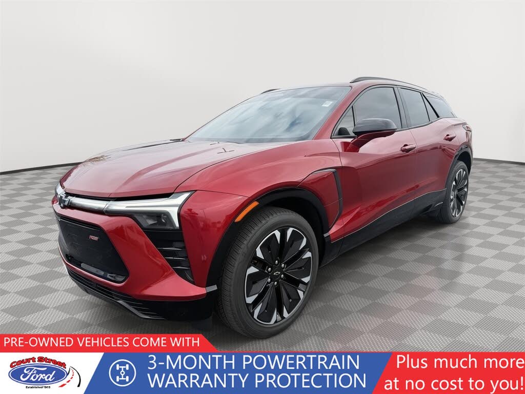 2024 Chevrolet Blazer EV RS eAWD