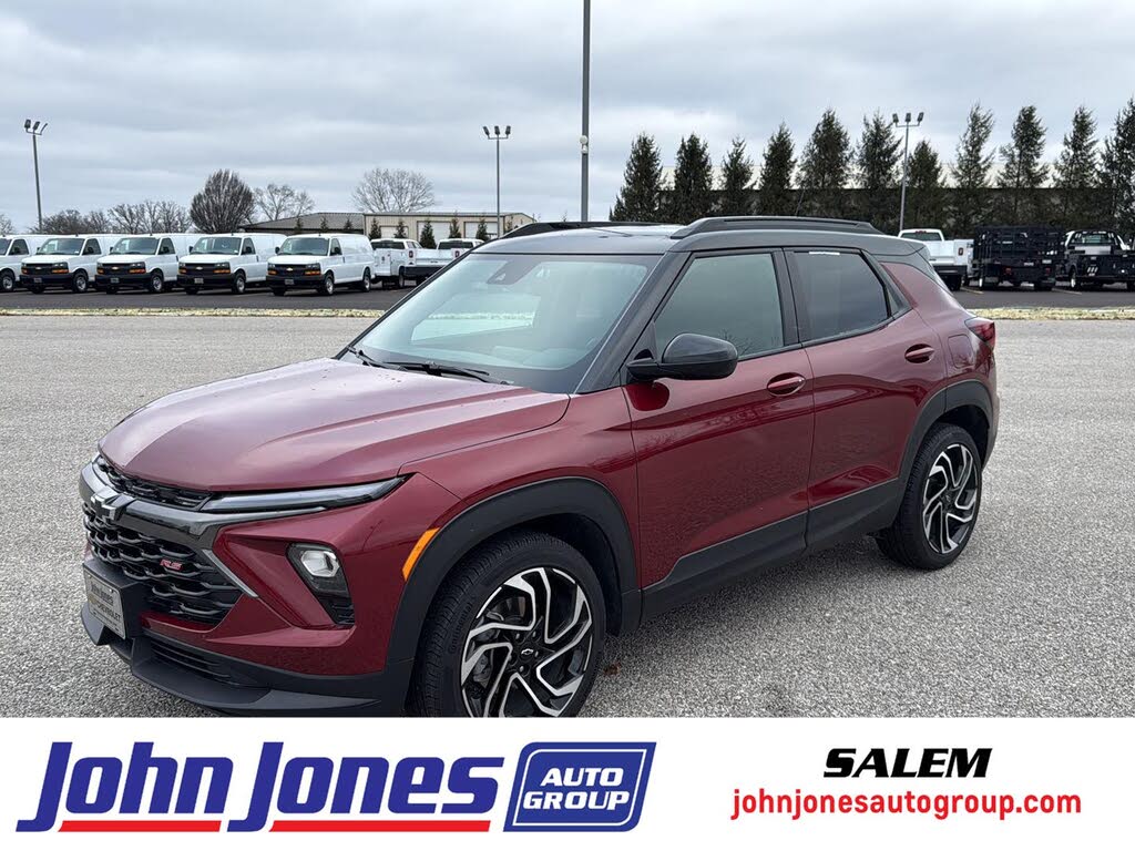 2024 Chevrolet Trailblazer RS FWD