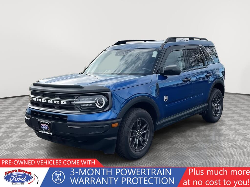 2024 Ford Bronco Sport Big Bend AWD