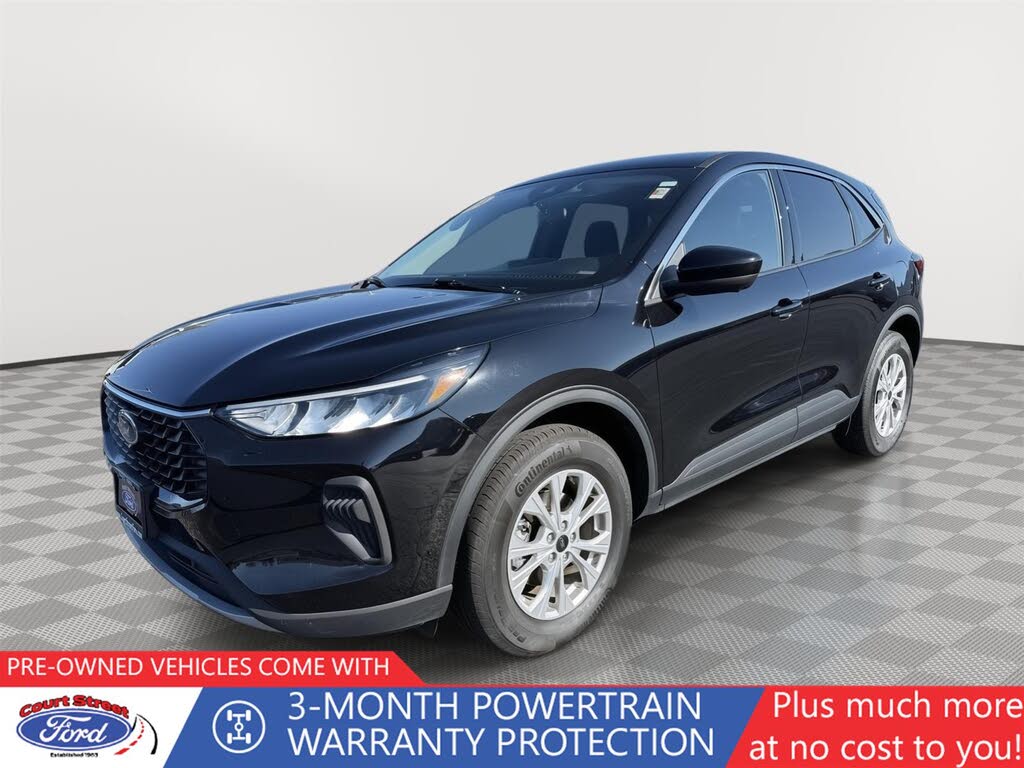 2024 Ford Escape Active AWD
