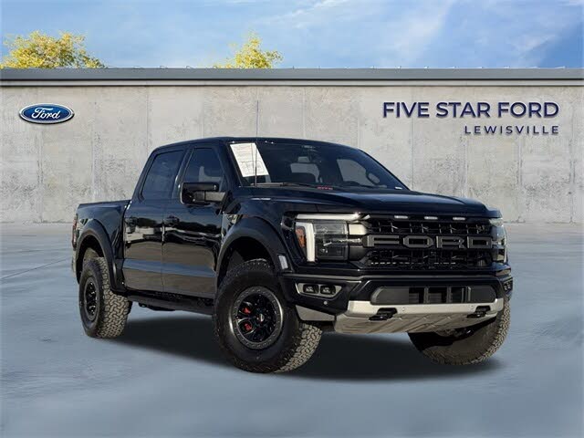 2024 Ford F-150 Raptor SuperCrew 4WD