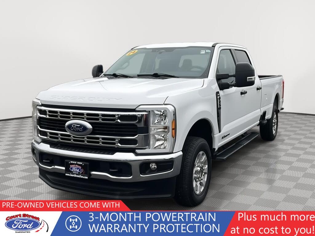 2024 Ford F-250 Super Duty XLT SuperCab 4WD