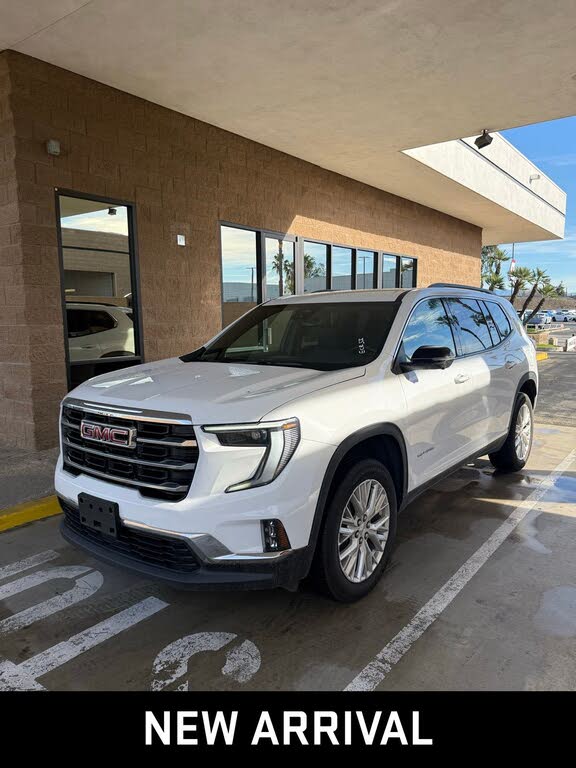 2024 GMC Acadia Elevation AWD
